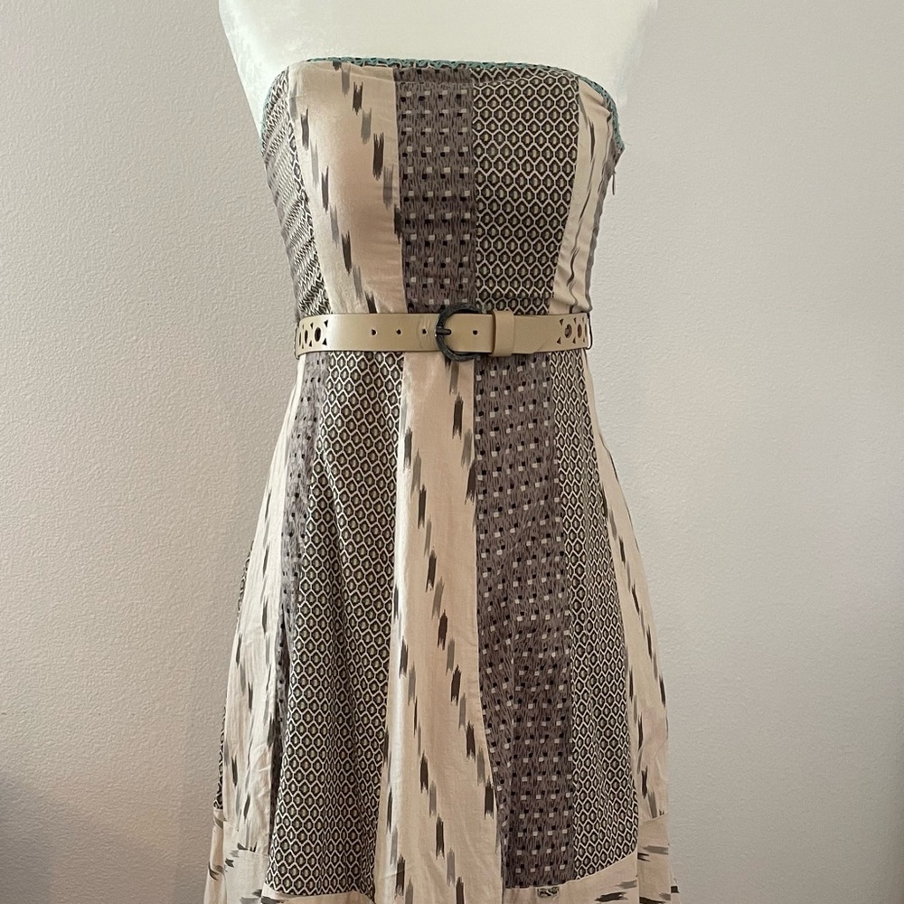 Edme&Esyllte Anthropologie Dress